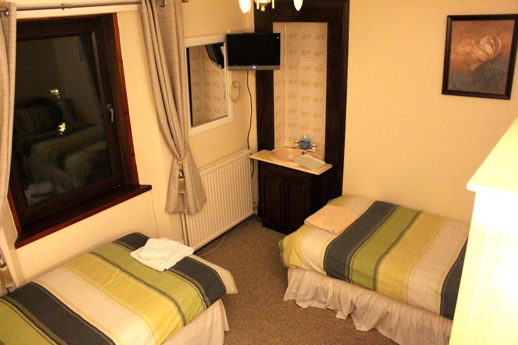 Bonaccord Guest House Абердин Екстер'єр фото