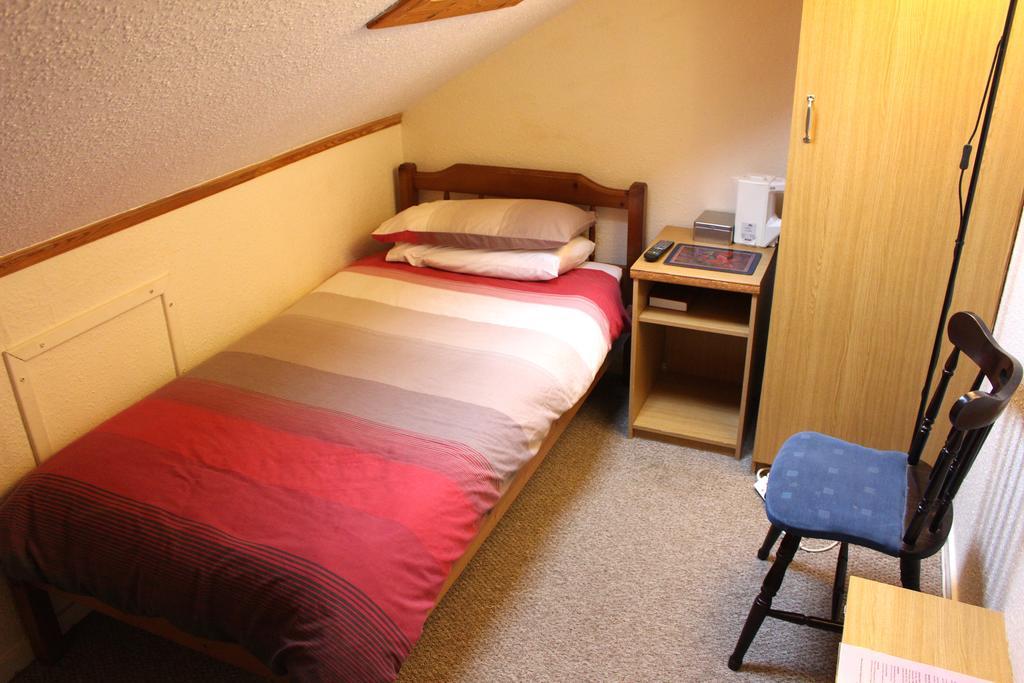 Bonaccord Guest House Абердин Екстер'єр фото