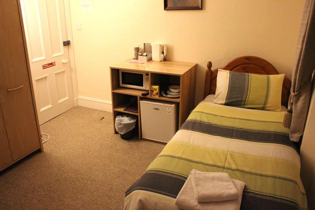 Bonaccord Guest House Абердин Екстер'єр фото