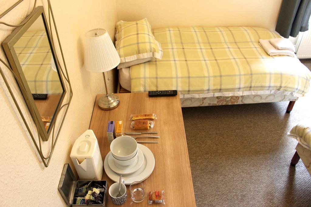 Bonaccord Guest House Абердин Екстер'єр фото