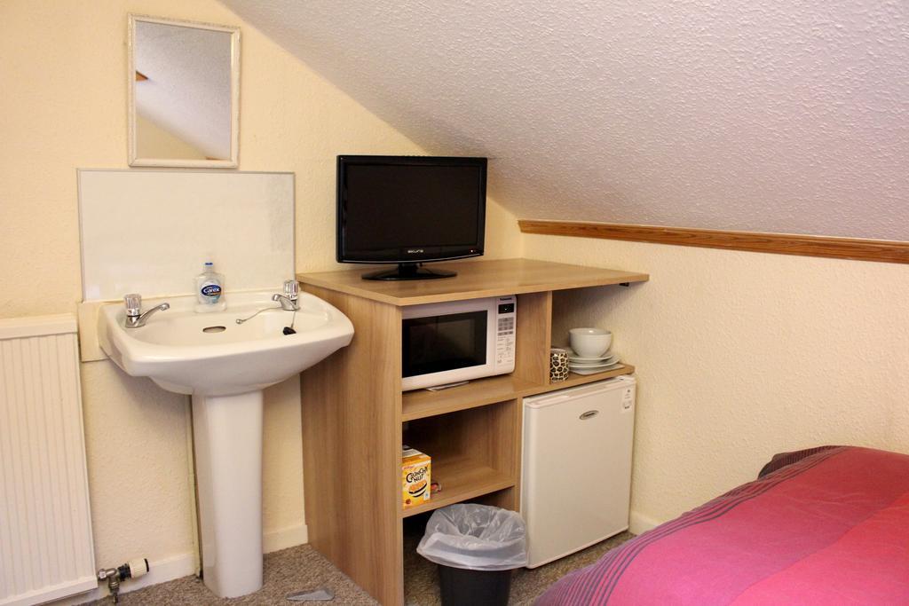 Bonaccord Guest House Абердин Екстер'єр фото